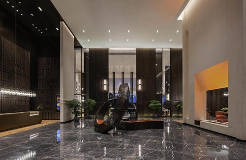 Xigaobao Hotel | Novotel Xian Xixian西安西咸诺富特酒店