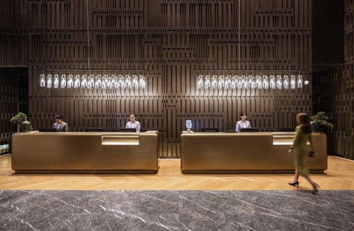 Xigaobao Hotel | Novotel Xian Xixian西安西咸诺富特酒店