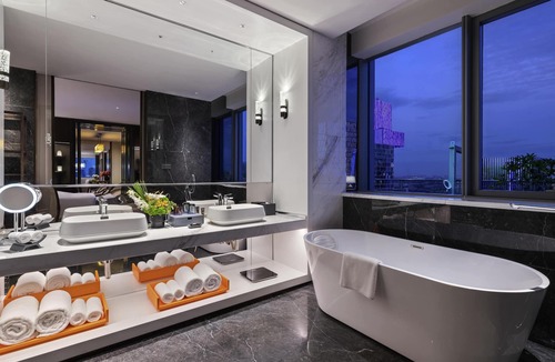 Xigaobao Hotel | Novotel Xian Xixian