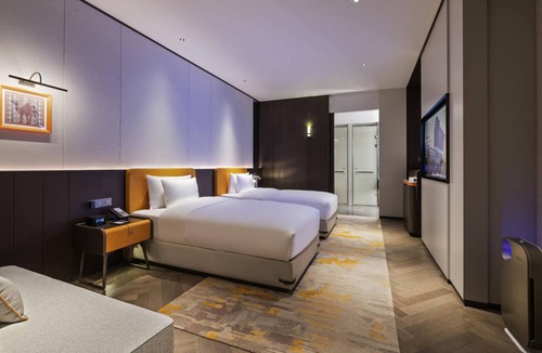 Xigaobao Hotel | Novotel Xian Xixian