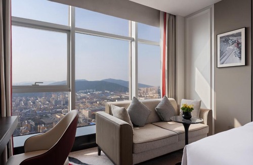 Tongshan District Hotel | Novotel Xuzhou Tongshan