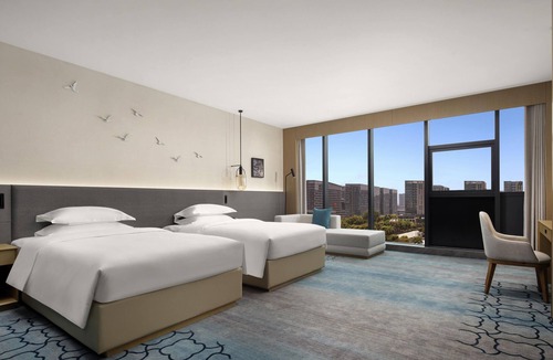 Yandu District Hotel | Novotel Yancheng Exhibition Center