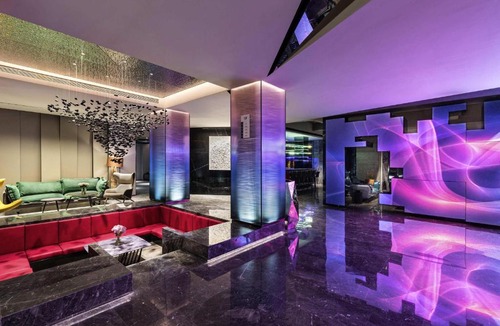 Shuangqiao Hotel | Novotel Yangzhou City Center