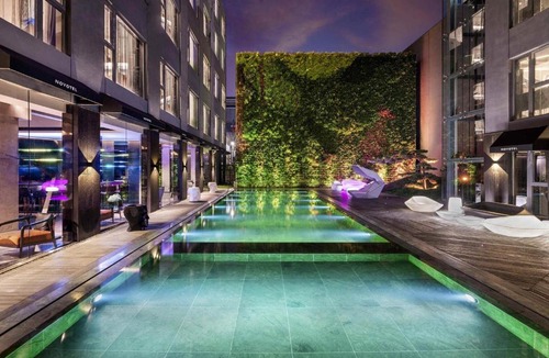 Shuangqiao Hotel | Novotel Yangzhou City Center
