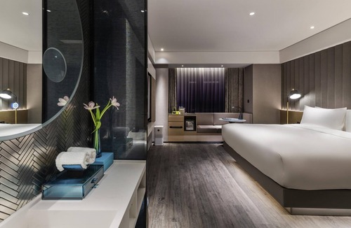 Shuangqiao Hotel | Novotel Yangzhou Slender West Lake