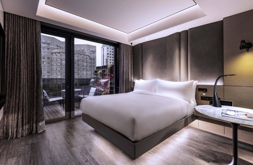 Shuangqiao Hotel | Novotel Yangzhou Slender West Lake