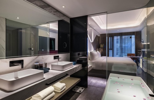 Shuangqiao Hotel | Novotel Yangzhou Slender West Lake