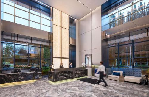 Jinfeng Qu Hotel | Novotel Yinchuan Huirong