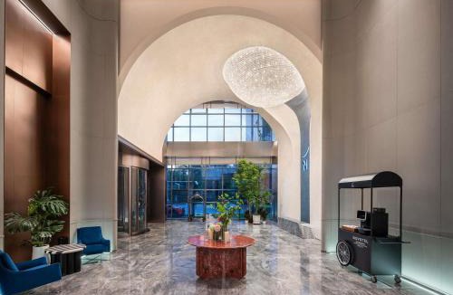Jinfeng Qu Hotel | Novotel Yinchuan Huirong