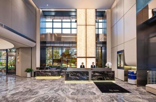 Jinfeng Qu Hotel | Novotel Yinchuan Huirong