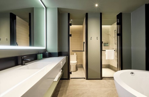 Yinchuan Hotel | Novotel Yinchuan Lanxigu