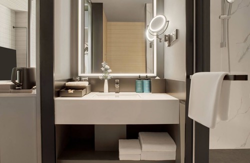 Yinchuan Hotel | Novotel Yinchuan Lanxigu