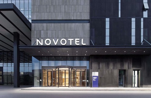 Xingqing Qu Hotel | Novotel Yinchuan Lanxigu