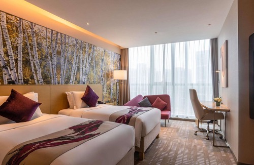 Zhengzhou Hotel | Novotel Zhengzhou Airport