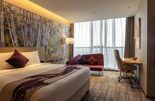 Zhengzhou Hotel | Novotel Zhengzhou Airport