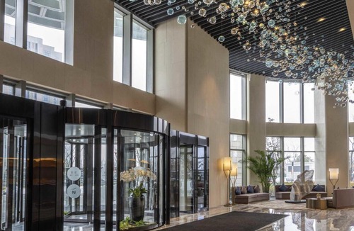 Zhengzhou Hotel | Novotel Zhengzhou Airport