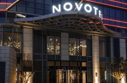 Zhengzhou Hotel | Novotel Zhengzhou Airport