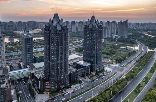 Zhengdong New Area Hotel | Novotel Zhengzhou Convention Centre