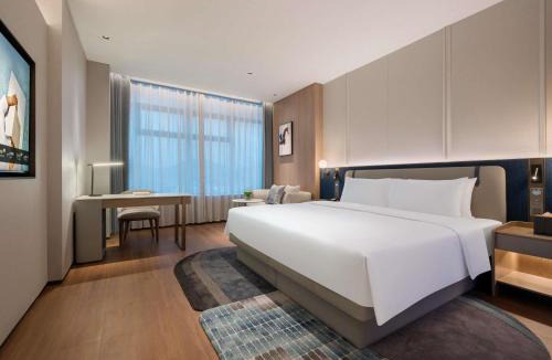 Dinghai Hotel | NOVOTEL Zhoushan Luting