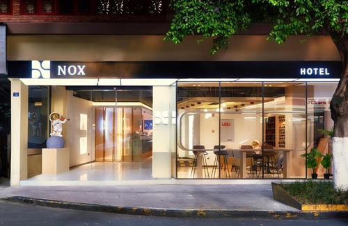 Chengdu City Centre Hotel | NOX Hotel