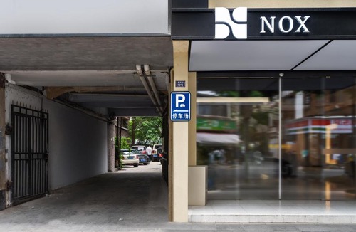 Chengdu City Centre Hotel | NOX Hotel