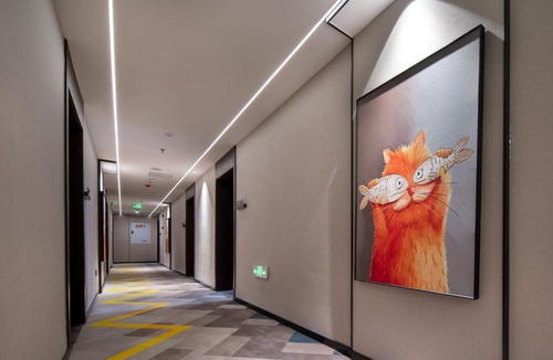 Chengdu City Centre Hotel | NOX Hotel
