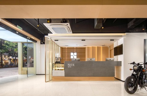 Chengdu City Centre Hotel | NOX Hotel