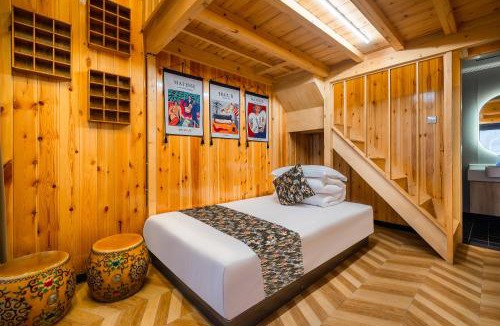 Tongzhou Hotel | NuanTang Hotel - Universal Beijing Branch