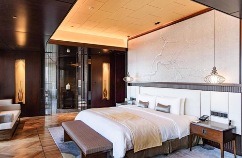 Middle Chaoyang Hotel | NUO Hotel Beijing