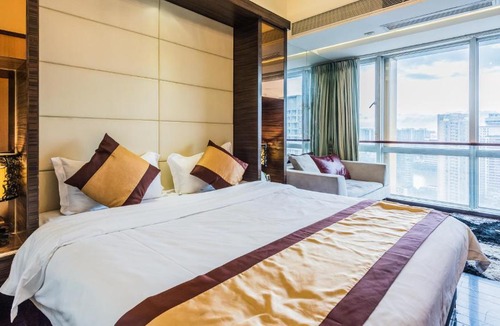 Beijing Road Apartment | Nuomo Grand Continental Service Apartments-Jinyuan