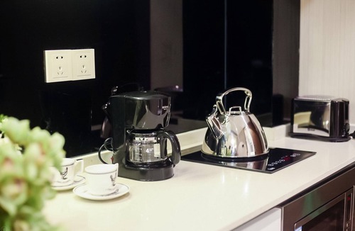 Yuhang District Apartment | Oakmade International Service Apartment