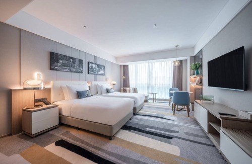 Jinniu Hotel | Oaks Chengdu At Cultural Heritage Park