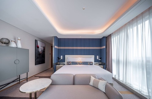 Jinniu Hotel | Oaks Chengdu At Cultural Heritage Park