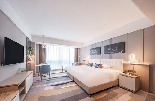 Qingyang Apartment | Oaks Chengdu at Cultural Heritage Park