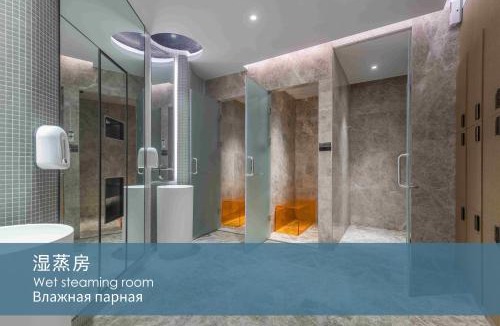 Tianya District Hotel | Oakwood Apartments Sanya