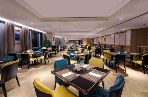 Wuzhong Hotel | Oakwood Hotel & Residence Suzhou