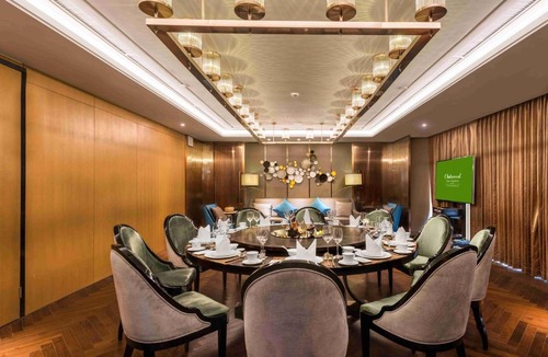 Wuzhong Hotel | Oakwood Hotel & Residence Suzhou