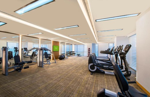 Wuzhong Hotel | Oakwood Hotel & Residence Suzhou