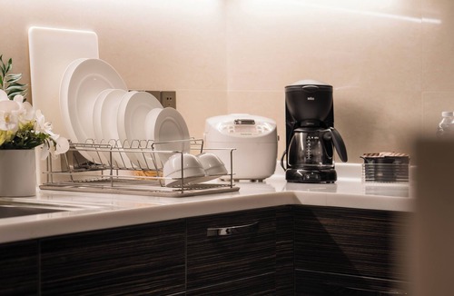 Tianhe Center Apartment | Oakwood Premier Guangzhou