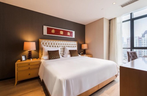Tianhe Center Apartment | Oakwood Premier Guangzhou