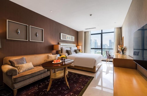 Tianhe Center Apartment | Oakwood Premier Guangzhou