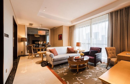 Tianhe Center Apartment | Oakwood Premier Guangzhou