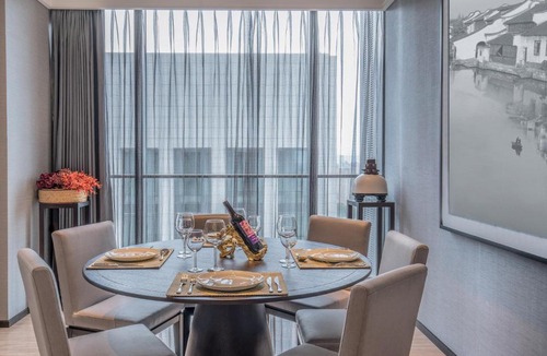 Chaoyang Apartment | Oakwood Residence Damei Beijing
