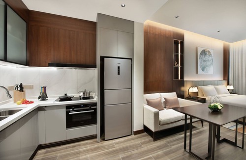 Nanhai Apartment | Oakwood Residence Foshan