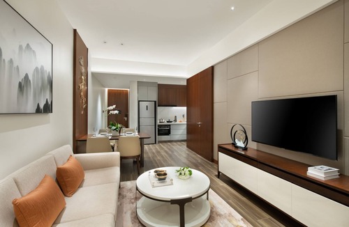 Nanhai Apartment | Oakwood Residence Foshan