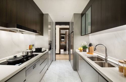 Nanhai Apartment | Oakwood Residence Foshan