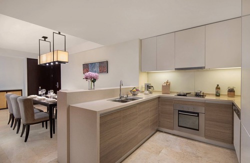 Xihu Apartment | Oakwood Residence Hangzhou