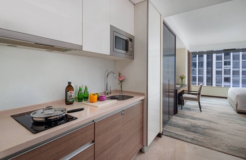 Xihu Apartment | Oakwood Residence Hangzhou