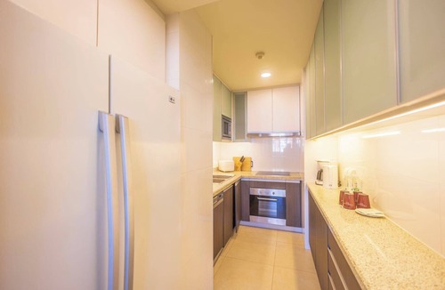 Putuo Apartment | Oakwood Residences Shanghai