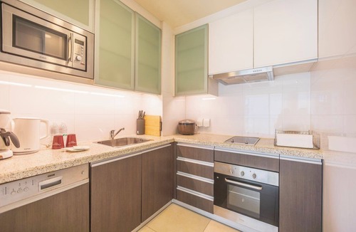 Putuo Apartment | Oakwood Residences Shanghai